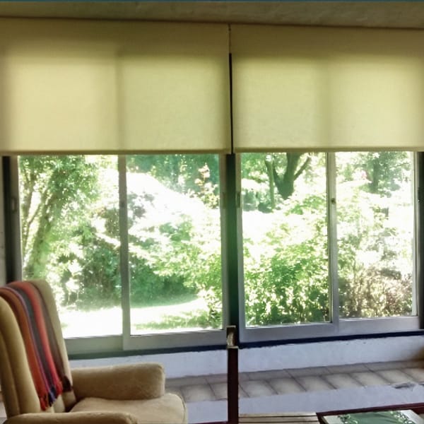 Cortina Roller Shantung